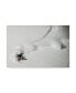 Фото #1 товара Benjamin Trevillot Swing Ski Canvas Art - 15" x 20"