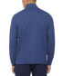 Фото #2 товара Men's Lux Touch Ombre Golf Sweater