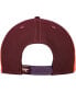 Фото #4 товара Men's Maroon Virginia Tech Hokies Outright 9FIFTY Snapback Hat