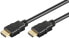 Фото #1 товара Wentronic HDMI High Speed Cable with Ethernet - 7.5 m - Black - 7.5 m - HDMI Type A (Standard) - HDMI Type A (Standard) - 3D - 10.2 Gbit/s - Black