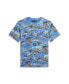 ფოტო #1 პროდუქტის Big Boys Polo Bear Cotton Jersey T-shirt