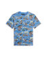 Big Boys Polo Bear Cotton Jersey T-shirt