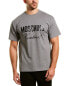 Фото #1 товара Moschino T-Shirt Men's Grey 50