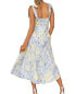 Nisha Outi Summer Maxi Dress Women's 10