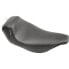 LEPERA Solo Bare Bones Smooth Front Harley Davidson Flht 1340 Electra Glide Standard motorcycle seat