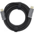 Фото #3 товара InLine HDMI AOC Cable - Ultra High Speed HDMI Cable - 8K4K - black - 40m