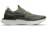 Nike Epic React Flyknit 1 Cargo Khaki AQ0067-300 Running Shoes