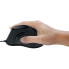 LogiLink ID0194 - Full-size (100%) - RF Wireless - Black - Mouse included