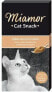 Фото #1 товара Лакомство для кошек Miamor Leberwurst Cream 90 г