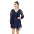 PEPE JEANS Camille Long Sleeve Short Dress