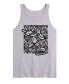 Men's Crash Bandicoot Tank