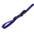 Uke Leash Half Strap Purple Large