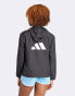 Фото #2 товара adidas Run It Jacket in Black