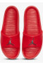 Фото #1 товара Jordan Jumpman Break Red Unisex Slide Jordan Terlik Kırmızı