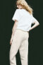 Фото #6 товара Tapered Linen-blend Pants