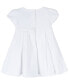 ფოტო #4 პროდუქტის Baby Girl Floral Brocade Social Dress