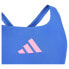 Фото #3 товара Купальник Adidas 3 полосы маленький логотип - для плавания