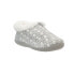 Фото #2 товара TOMS House Toddler Boys Grey Casual Slippers 10009133