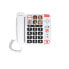 Фото #1 товара Стационарный телефон для пожилых Swiss Voice Xtra 1110 Белый