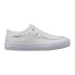 Фото #1 товара Lugz Sterling WSTERLC-100 Womens White Canvas Lifestyle Sneakers Shoes