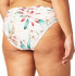Фото #2 товара La Blanca 285491 Women's Shirred Band Hipster Bikini Swimsuit Bottom, Size 10