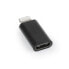 Фото #2 товара Gembird A-USB-CF8PM-01 - USB type-C - 8-pin - Black