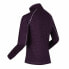 Фото #10 товара Женская рубашка с длинным рукавом Regatta Yonder Half-Zip Пурпурный