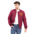Фото #1 товара SUPERDRY Collegiate Basaeball jacket