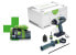 Фото #1 товара Festool Akku-Schlagbohrschrauber TPC 18/4 I-Basic-5,0 QUADRIVE ohne Lader im Systainer