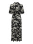 Фото #6 товара Повседневное платье Jacqueline de Yong JDYSTARR Regular Fit 15320702 Черное