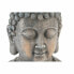Фото #3 товара Декоративная фигура DKD Home Decor Стекловолокно Серый Будда Камень Cтекло (28 x 20 x 50 cm)