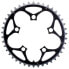 CHAINRING Origin-8 94mm 42T RAMPED Black /Silver