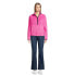 Фото #2 товара No Boundaries Juniors Plush Sweater Women's Size 3XL (21) Pink Quarter Zip