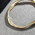 Фото #7 товара Браслет Trussardi Браслет с дизайном T-Design покрытием золота "Вечный" TJAXA01