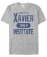 Фото #1 товара Marvel Men's Comic Collection Property of Xavier Short Sleeve T-Shirt