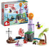 Фото #1 товара LEGO 10790 Marvel Spideys Team an Green Goblins Lighthouse, Toy for Children from 4 Years with Pirate Ship, Miles Morales Mini Figure & More, Spidey and His Super Friends