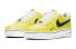 Nike Air Force 1 Low LV8 3 Peace Love and Basketball GS DC7299-700 Sneakers