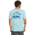 Фото #3 товара QUIKSILVER Pastime Paradise short sleeve T-shirt