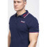 LONSDALE Lion short sleeve polo