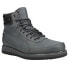 Фото #2 товара Puma Desierto V2 Puretex High Top Mens Grey Sneakers Casual Shoes 37302602