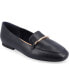 Фото #1 товара Women's Wrenn Wide Width Slip On Loafers