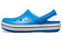 Фото #1 товара Сандалии мужские Crocs 11016-4JN Терракотово-синие