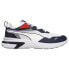 Фото #1 товара Puma Supertec Lace Up Mens White Sneakers Casual Shoes 383052-06