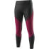 DYNAFIT Traverse Leggings Beet Red / Black / DNA Green, XL - фото #2