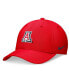 Men's Red Arizona Wildcats 2024 On-Field Swoosh Flex Hat