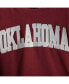 Фото #4 товара Women's Oklahoma Sooners Two-Hit Canyon Long Sleeve T-Shirt