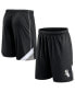Фото #1 товара Men's Black Chicago White Sox Slice Shorts