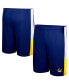 Фото #2 товара Men's Navy Cal Bears Very Thorough Shorts