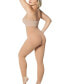 Корректирующее белье Leonisa Invisible Butt Lifter Full-Leg Body Shaper Beige- Nude 01, L/XL - фото #5