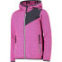 CMP Fix Hood 32H1285 hoodie fleece